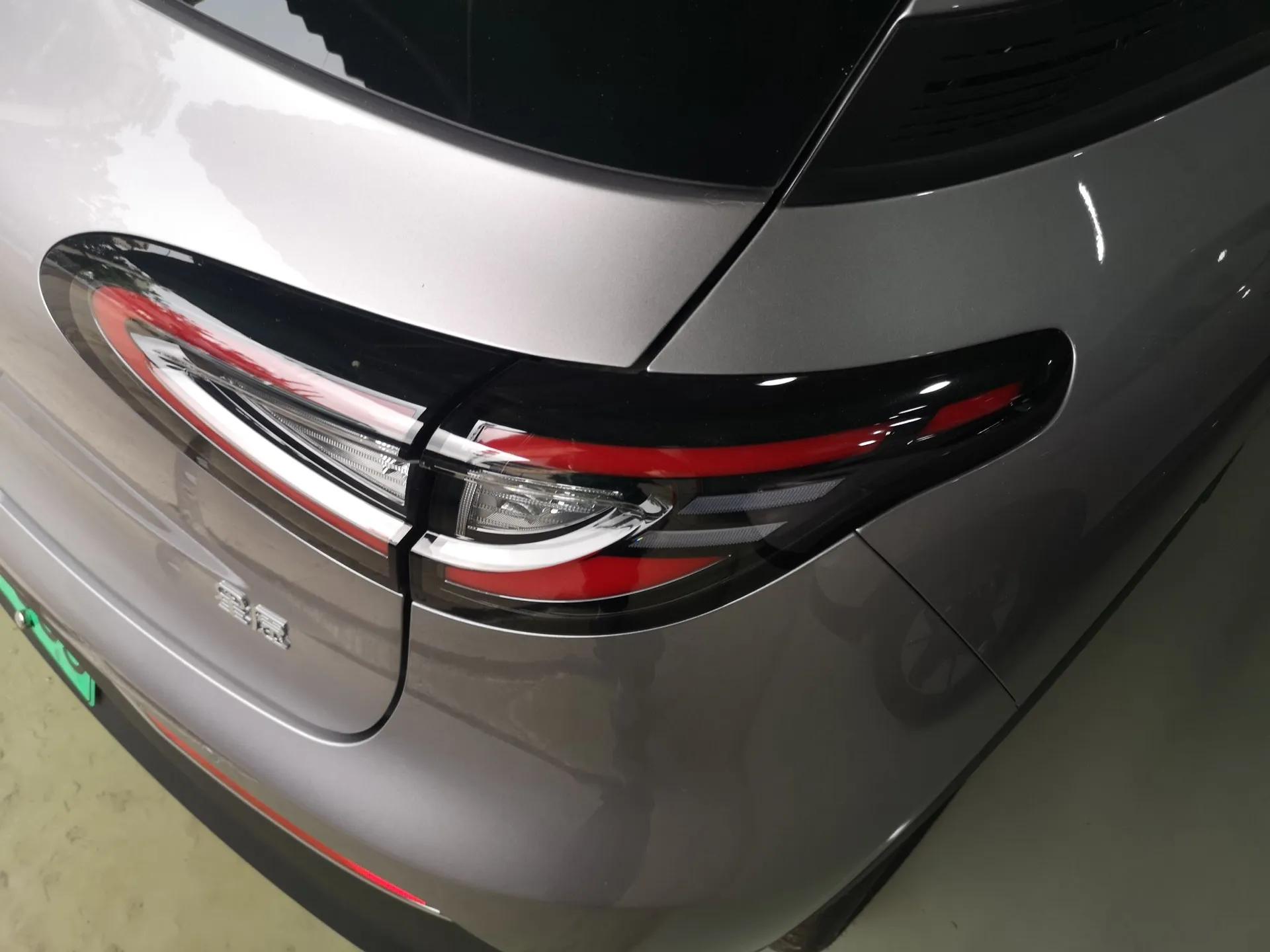 Geely Galaxy Geome 2026 Model 310km Dream Edition — миниатюра 7