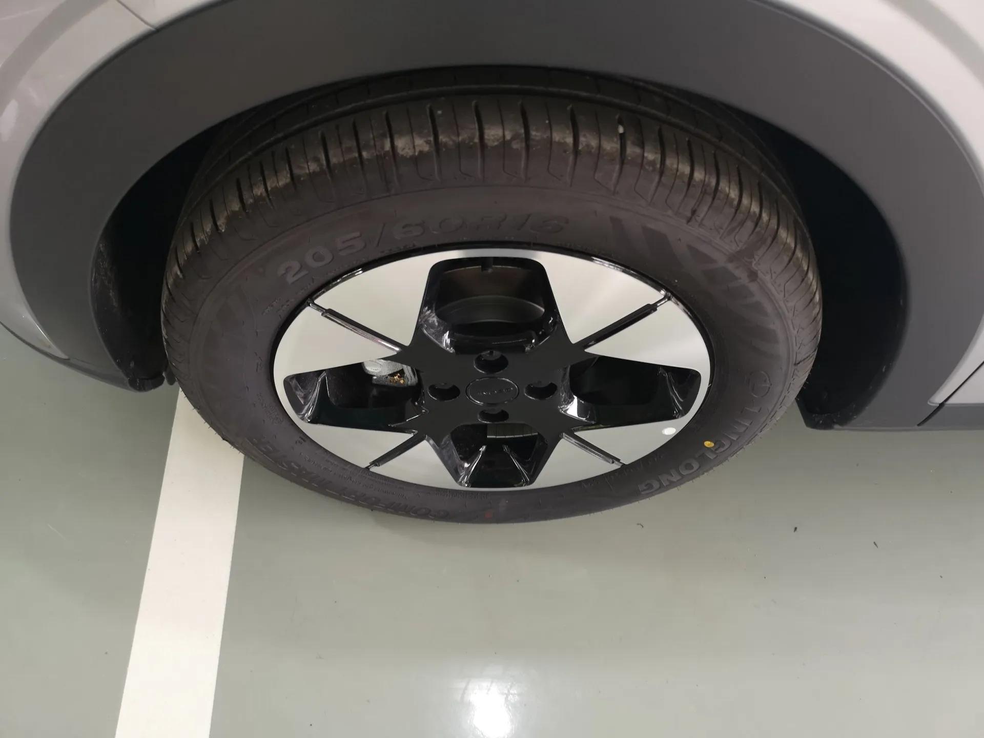 Geely Galaxy Geome 2026 Model 310km Dream Edition — миниатюра 8
