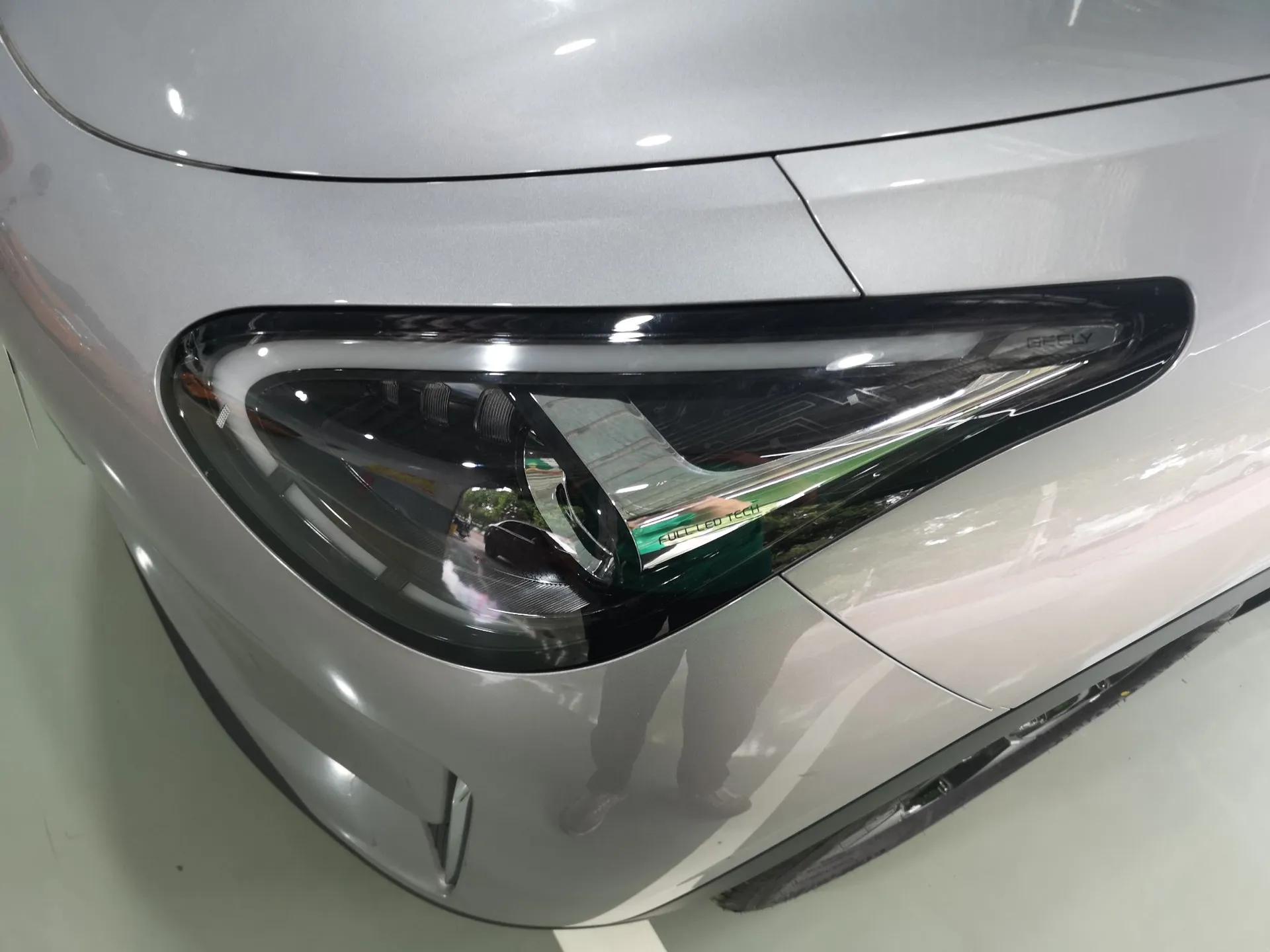 Geely Galaxy Geome 2026 Model 310km Dream Edition — миниатюра 9