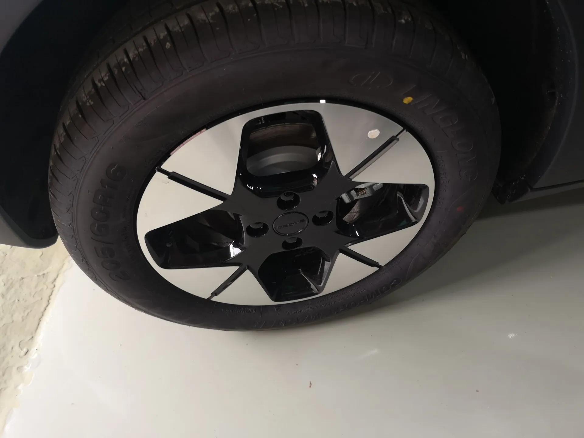 Geely Galaxy Geome 2026 Model 310km Dream Edition — миниатюра 10