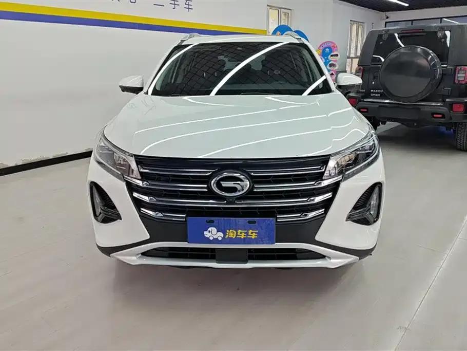 Trumpchi GS4 2022 270T Automatic Intelligent Technology Edition — миниатюра 2