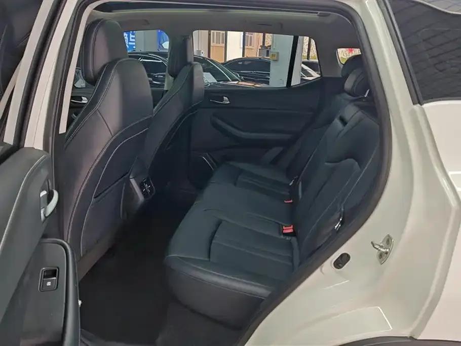 Trumpchi GS4 2022 270T Automatic Intelligent Technology Edition — миниатюра 11