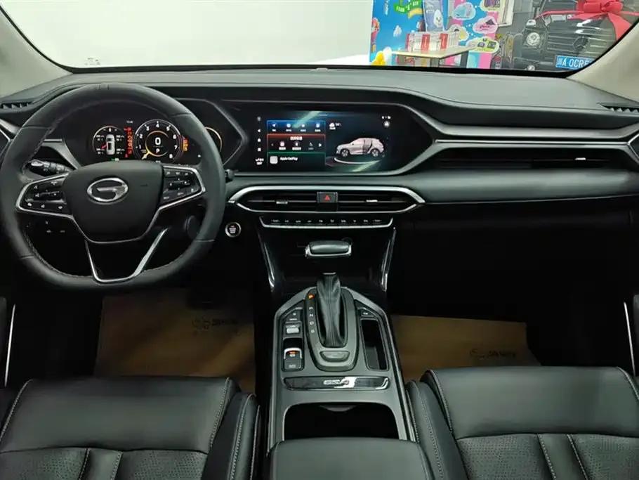 Trumpchi GS4 2022 270T Automatic Intelligent Technology Edition — миниатюра 12