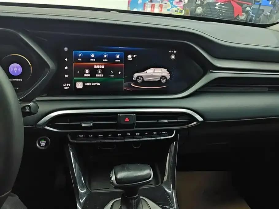 Trumpchi GS4 2022 270T Automatic Intelligent Technology Edition — миниатюра 13
