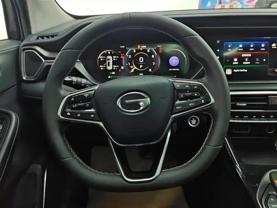 Trumpchi GS4 2022 270T Automatic Intelligent Technology Edition — миниатюра 15