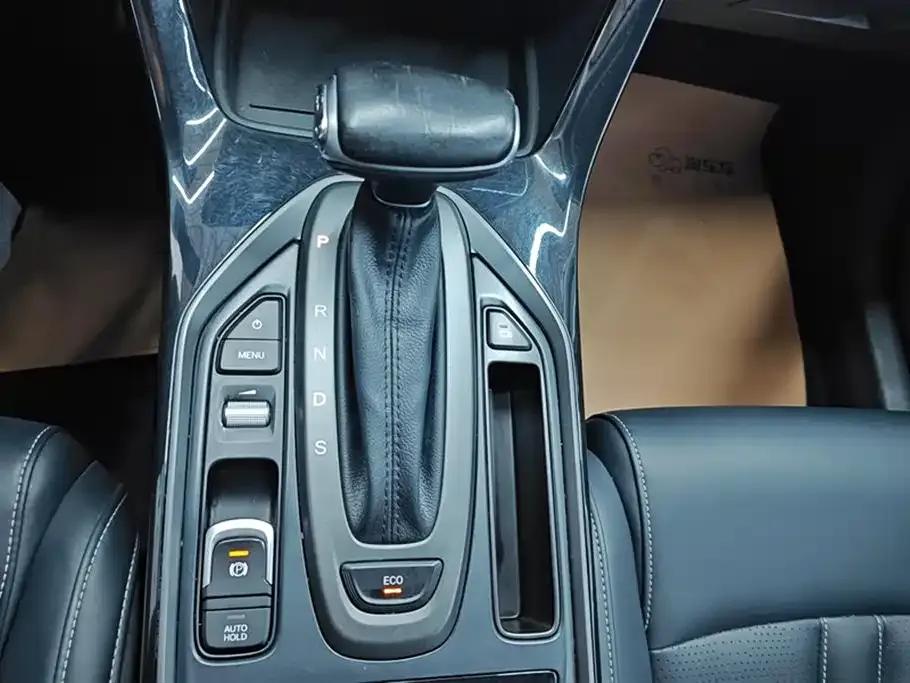 Trumpchi GS4 2022 270T Automatic Intelligent Technology Edition — миниатюра 16