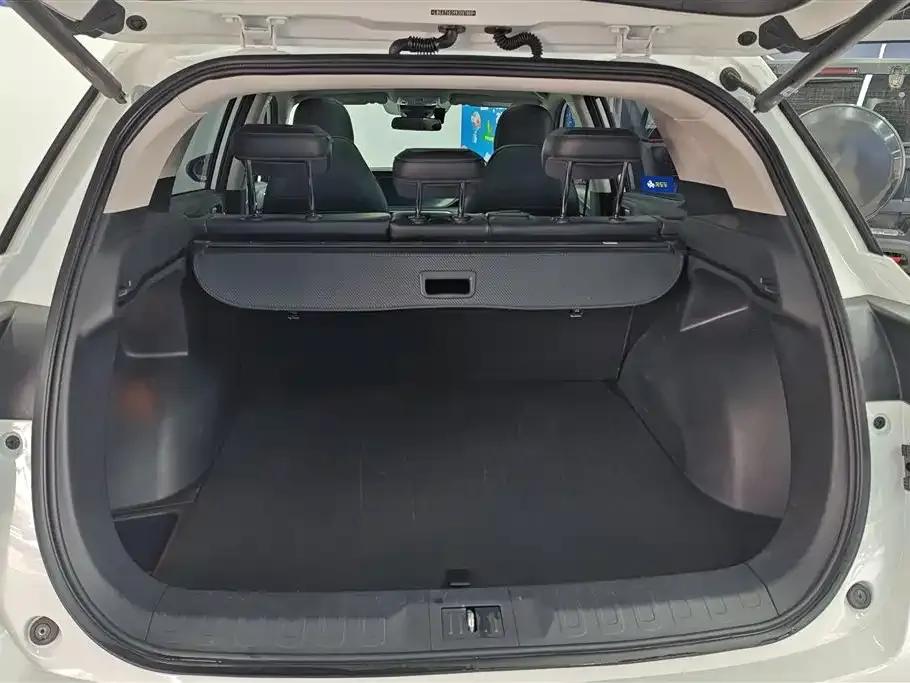 Trumpchi GS4 2022 270T Automatic Intelligent Technology Edition — миниатюра 4