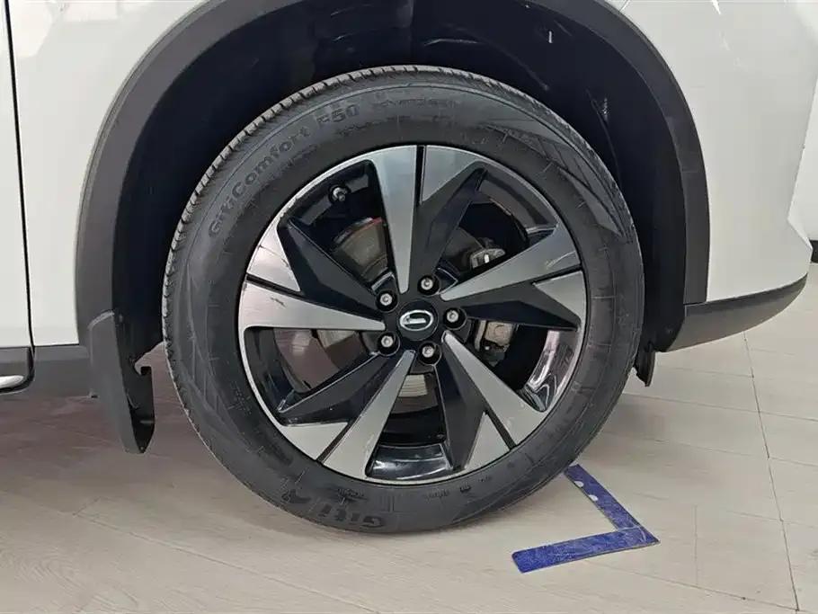 Trumpchi GS4 2022 270T Automatic Intelligent Technology Edition — миниатюра 6