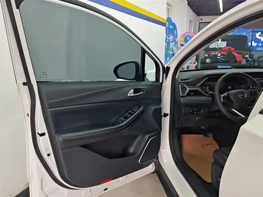 Trumpchi GS4 2022 270T Automatic Intelligent Technology Edition — миниатюра 7
