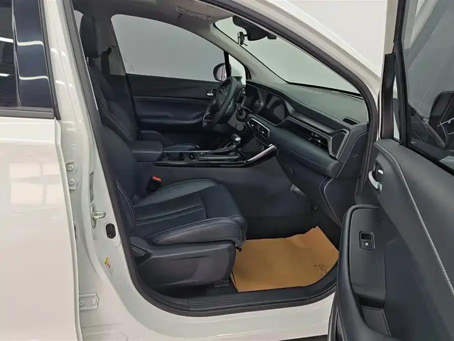 Trumpchi GS4 2022 270T Automatic Intelligent Technology Edition — миниатюра 8