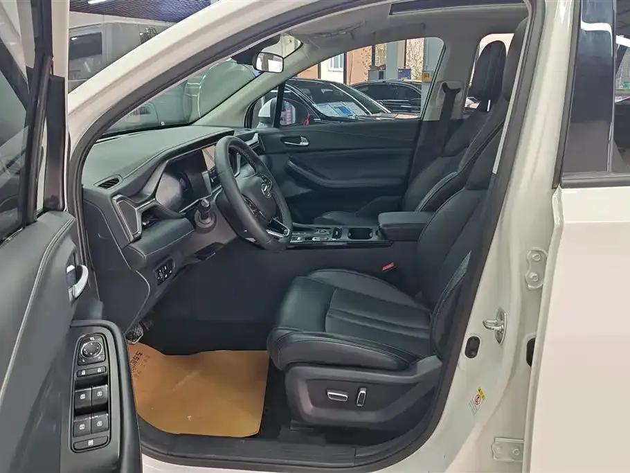 Trumpchi GS4 2022 270T Automatic Intelligent Technology Edition — миниатюра 9