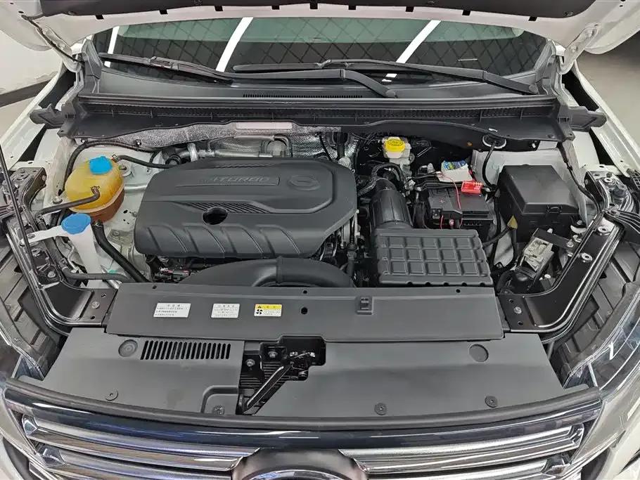 Trumpchi GS4 2022 270T Automatic Intelligent Technology Edition — миниатюра 10