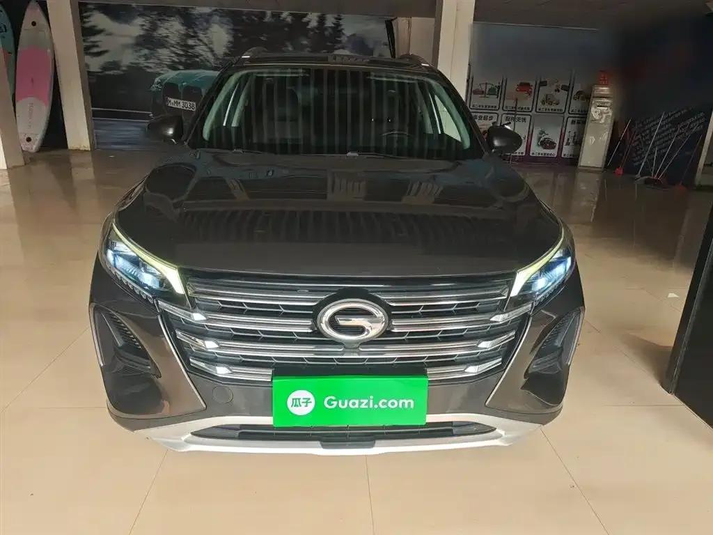Trumpchi GS4 2020 270T Automatic Luxury Intelligent Edition — миниатюра 3