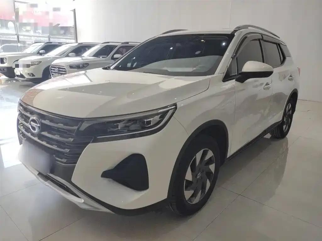 Trumpchi GS4 2020 270T Automatic Elite Technology Edition — миниатюра 1
