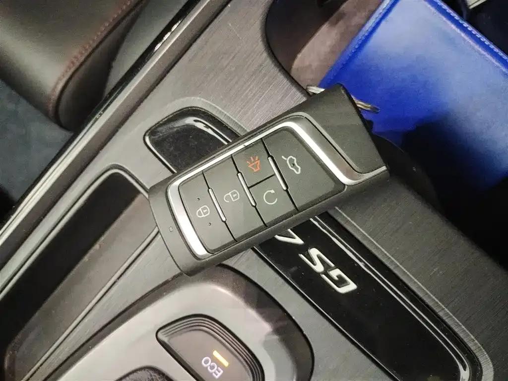 Trumpchi GS4 2020 270T Automatic Elite Technology Edition — миниатюра 11