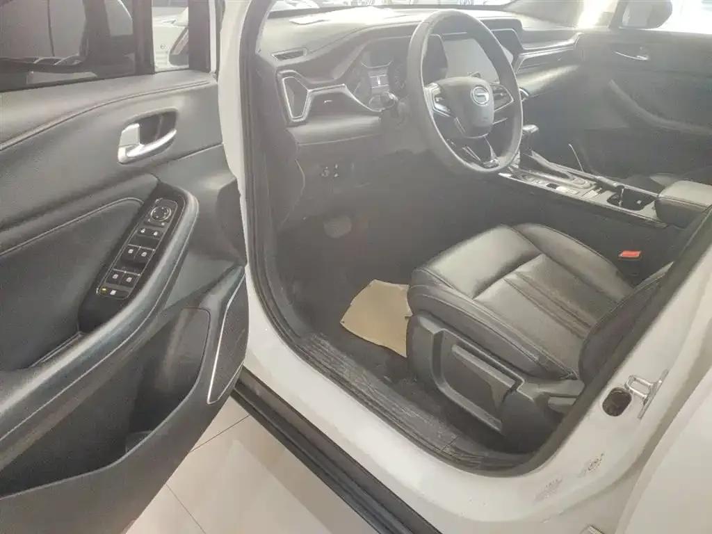 Trumpchi GS4 2020 270T Automatic Elite Technology Edition — миниатюра 13