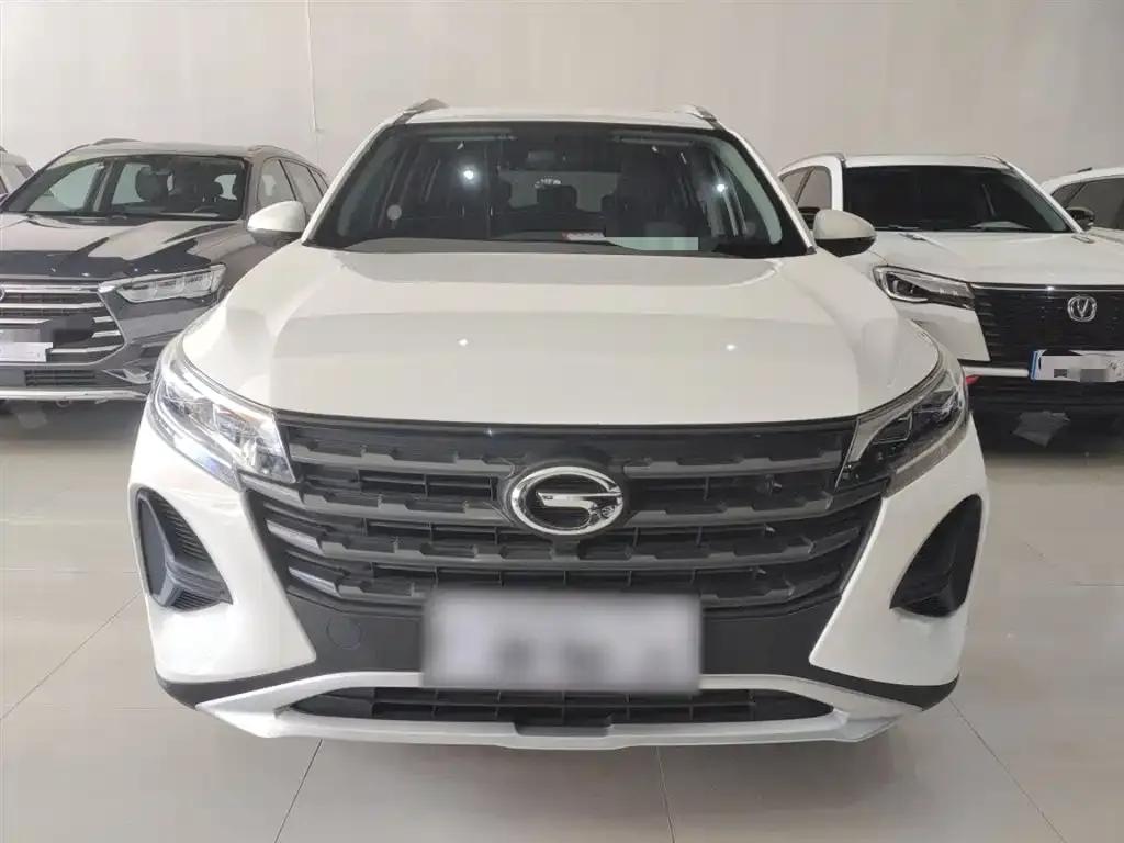 Trumpchi GS4 2020 270T Automatic Elite Technology Edition — миниатюра 19