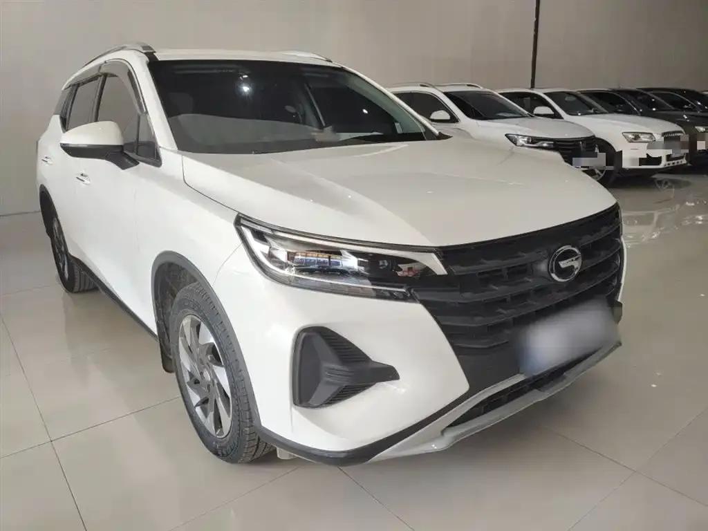 Trumpchi GS4 2020 270T Automatic Elite Technology Edition — миниатюра 20