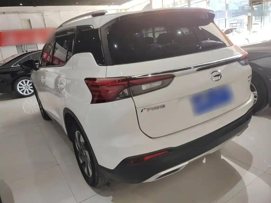 Trumpchi GS4 2020 270T Automatic Elite Technology Edition — миниатюра 21