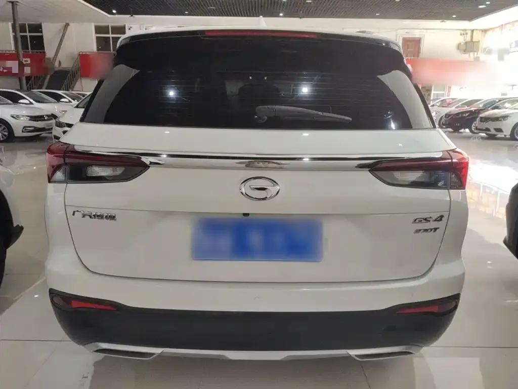 Trumpchi GS4 2020 270T Automatic Elite Technology Edition — миниатюра 22