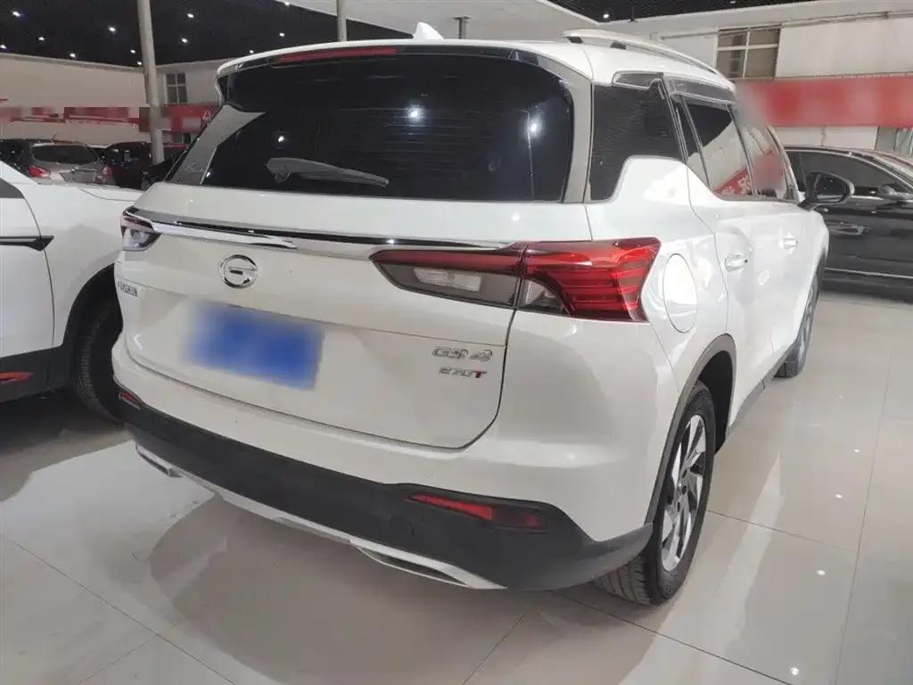 Trumpchi GS4 2020 270T Automatic Elite Technology Edition — миниатюра 23