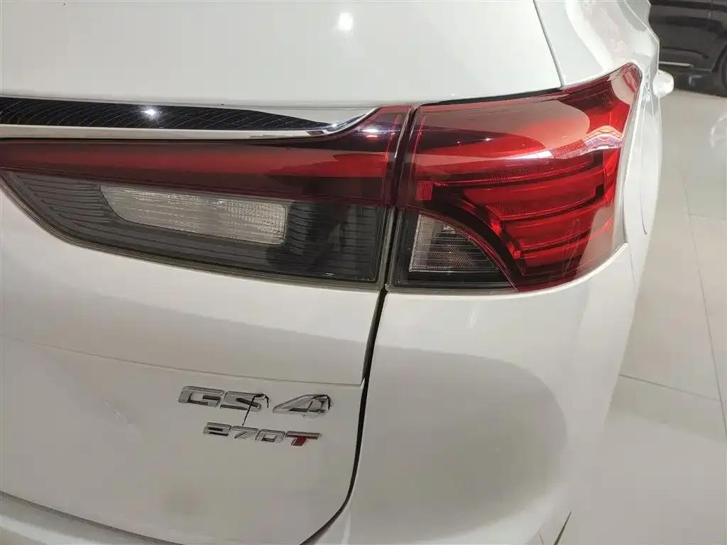 Trumpchi GS4 2020 270T Automatic Elite Technology Edition — миниатюра 24