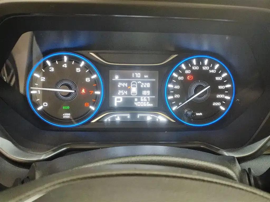 Trumpchi GS4 2020 270T Automatic Elite Technology Edition — миниатюра 4