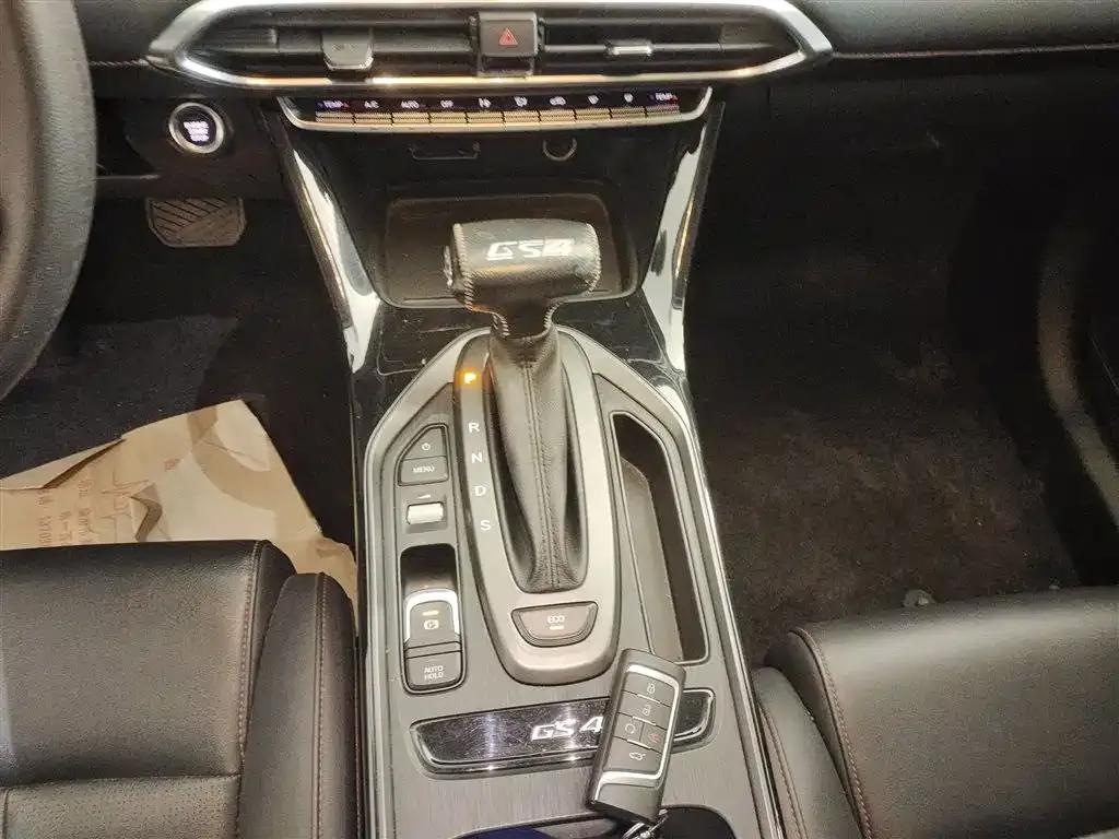 Trumpchi GS4 2020 270T Automatic Elite Technology Edition — миниатюра 6