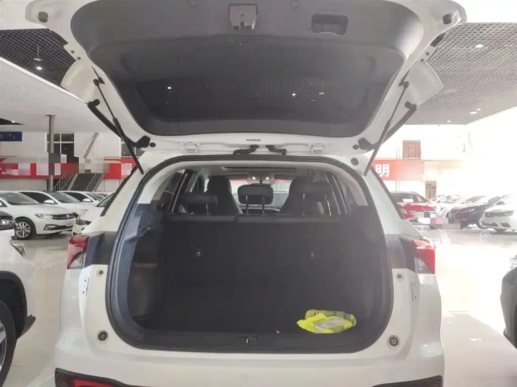 Trumpchi GS4 2020 270T Automatic Elite Technology Edition — миниатюра 9