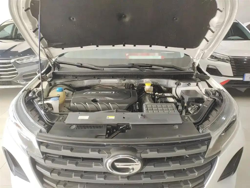 Trumpchi GS4 2020 270T Automatic Elite Technology Edition — миниатюра 10