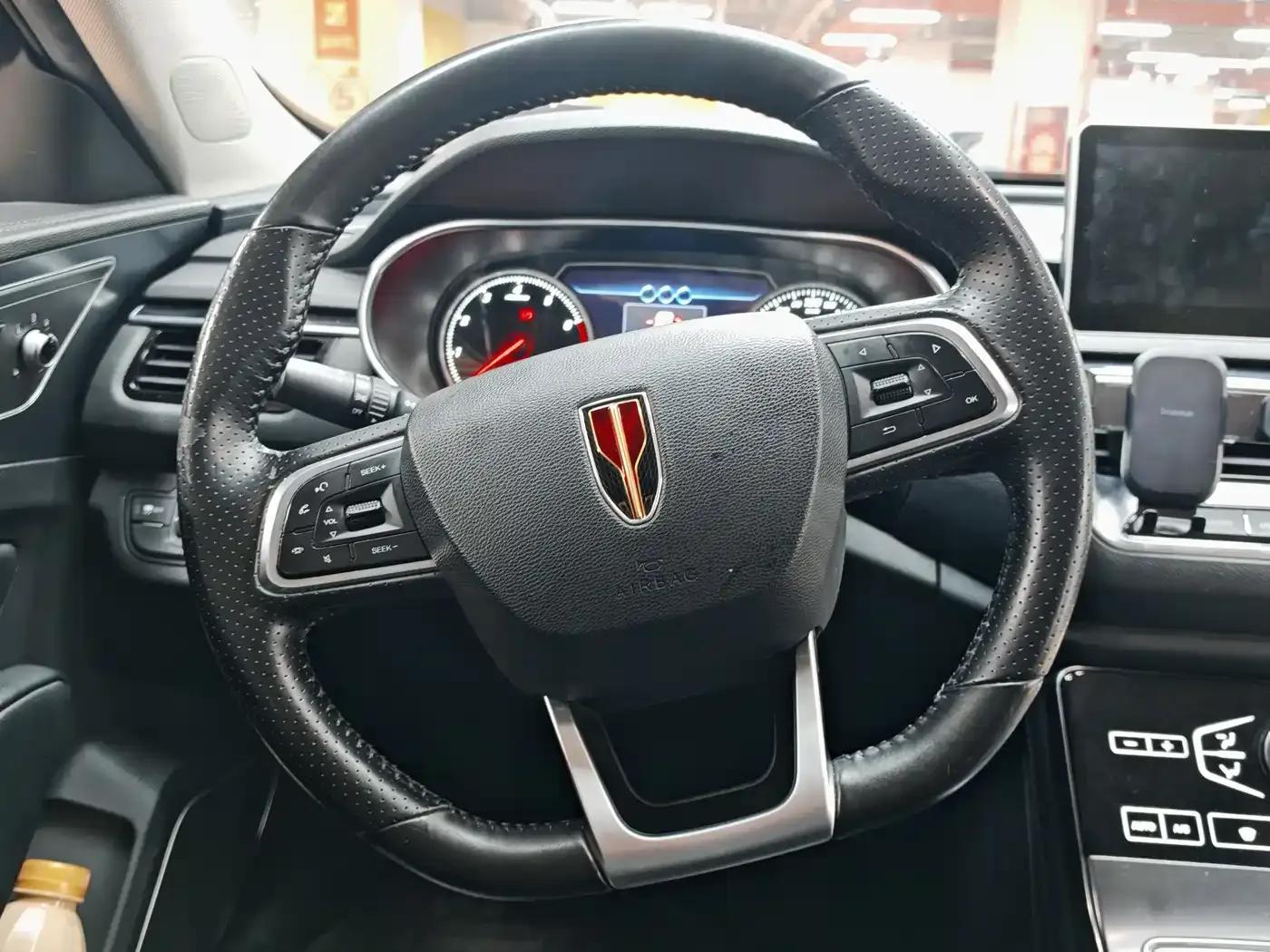 Hongqi H5 2020 1.5T DCT Flag Edition — миниатюра 6