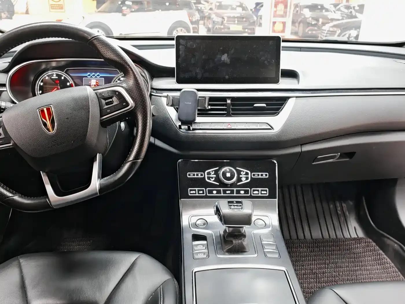 Hongqi H5 2020 1.5T DCT Flag Edition — миниатюра 7