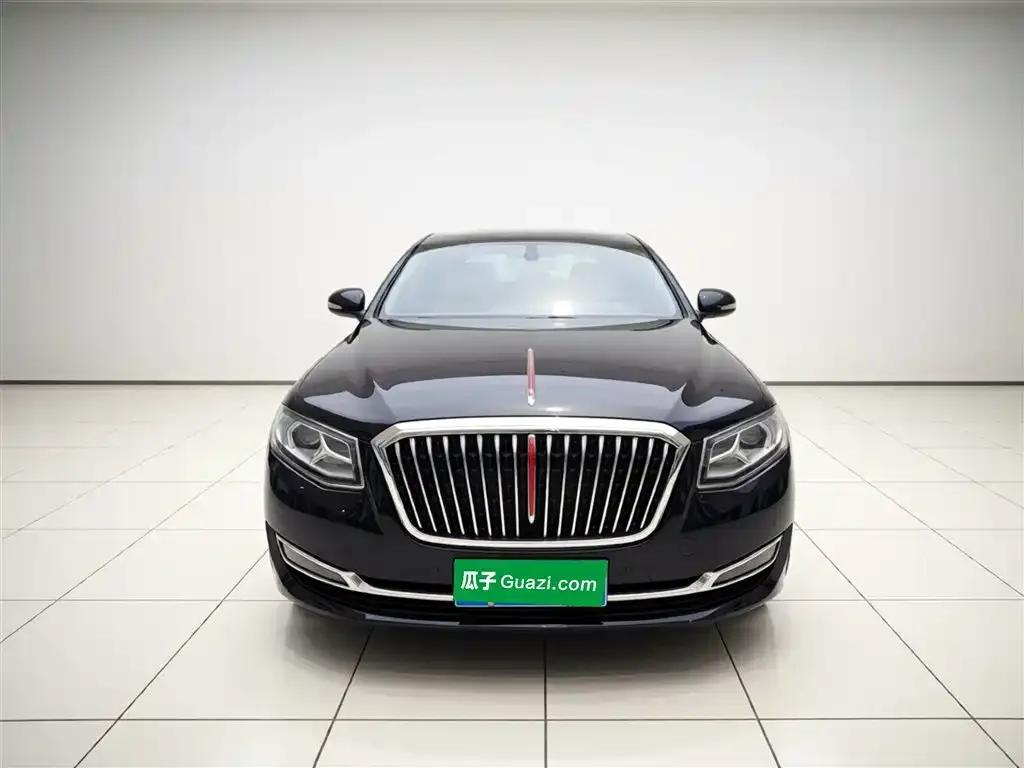 Hongqi H7 2021 1.8T Official Edition — миниатюра 3