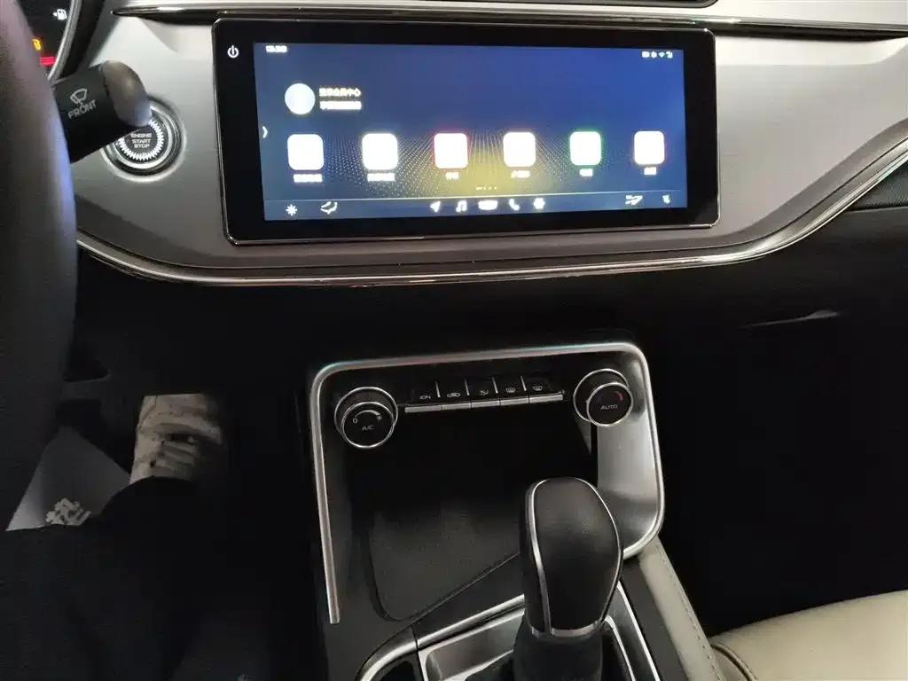 Geely Binrui 2018 14T CVT Binzhi Edition — миниатюра 13