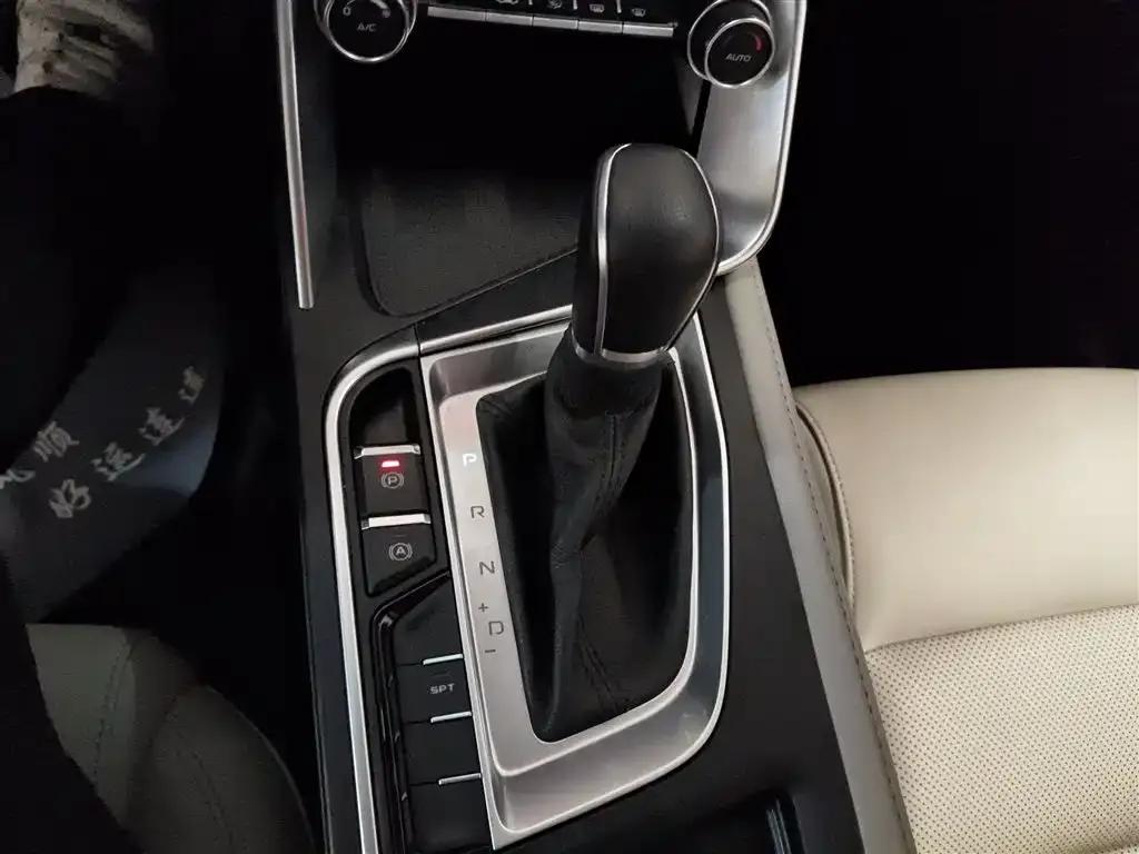 Geely Binrui 2018 14T CVT Binzhi Edition — миниатюра 14