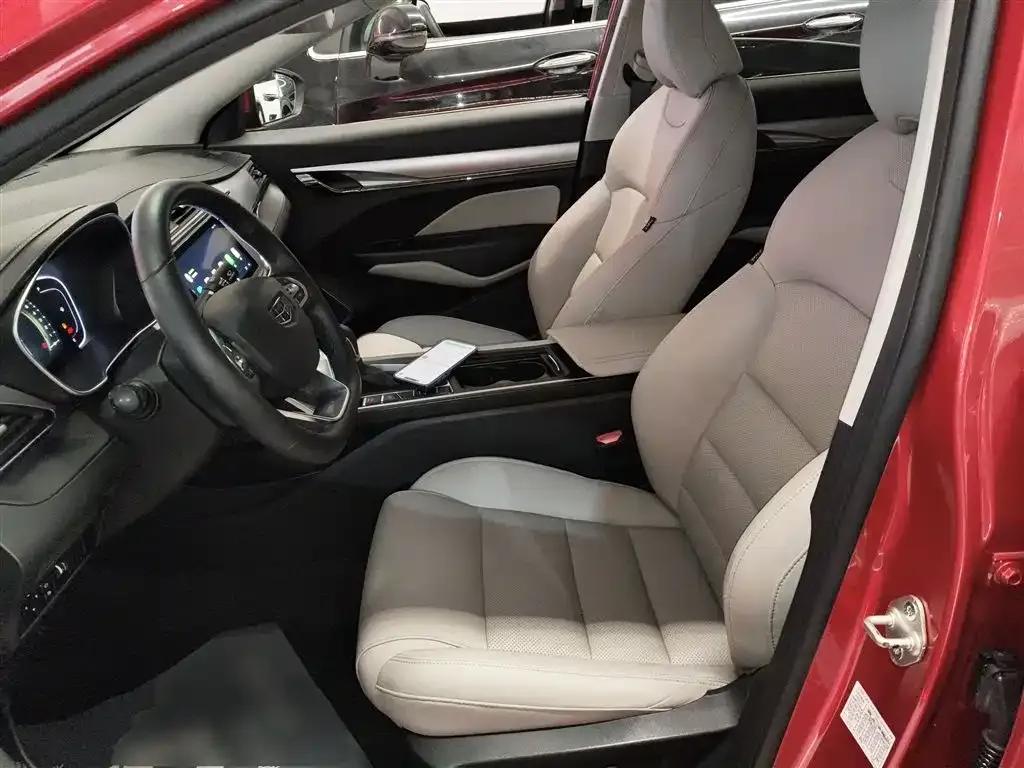 Geely Binrui 2018 14T CVT Binzhi Edition — миниатюра 15