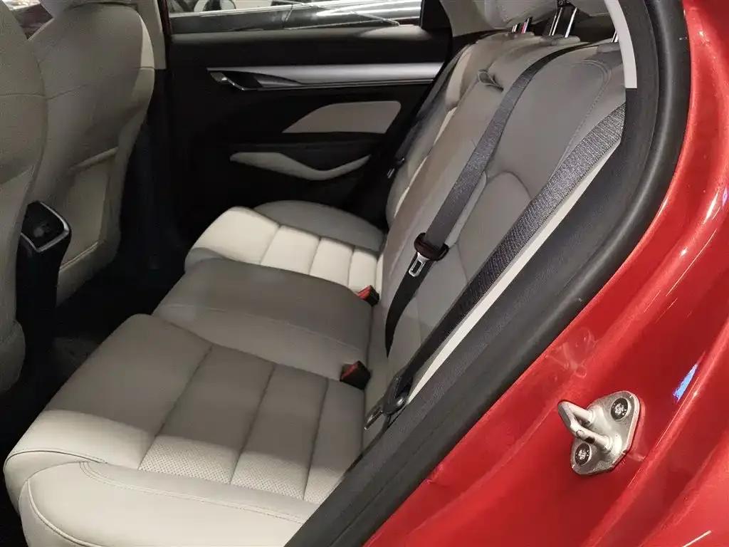 Geely Binrui 2018 14T CVT Binzhi Edition — миниатюра 17