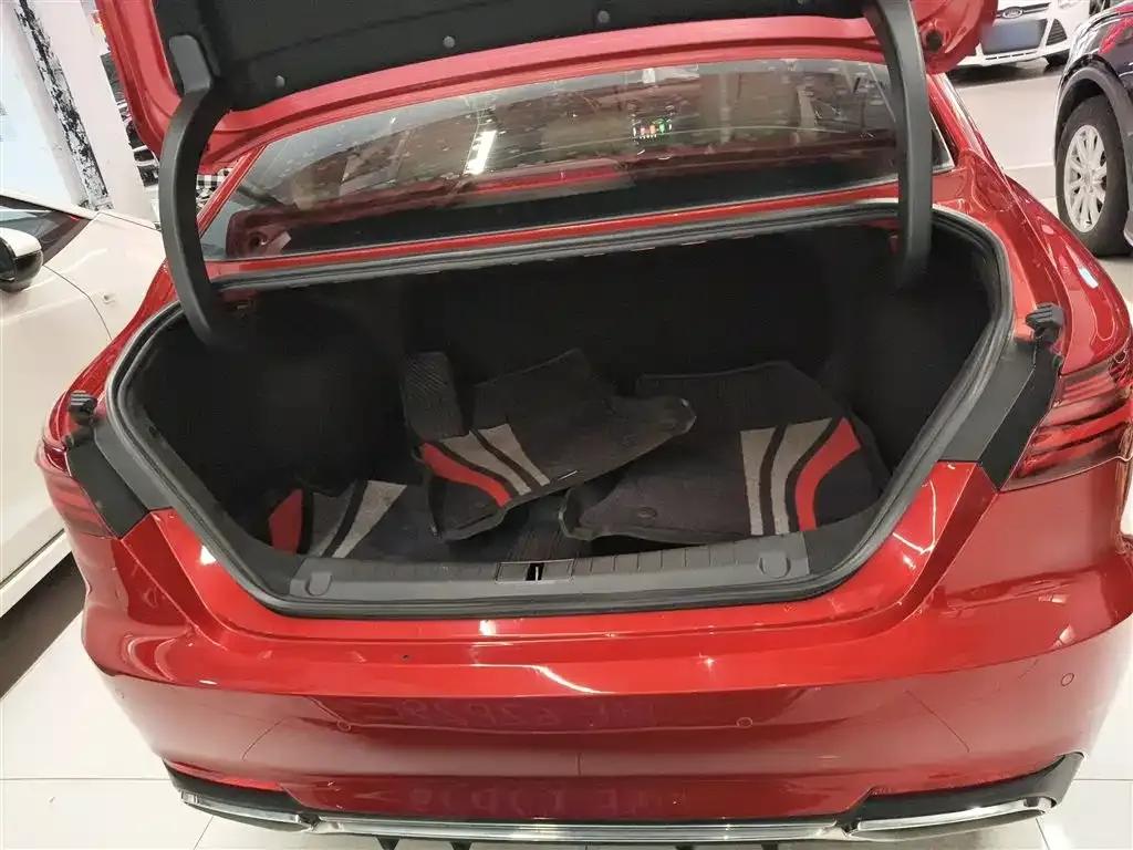 Geely Binrui 2018 14T CVT Binzhi Edition — миниатюра 19