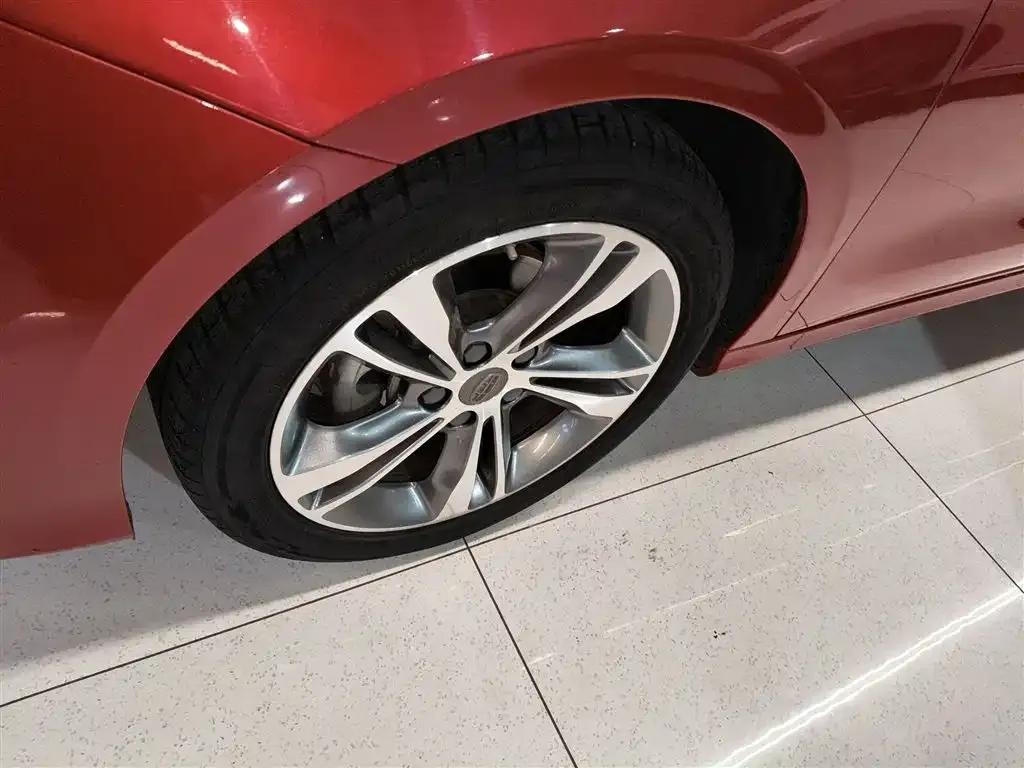 Geely Binrui 2018 14T CVT Binzhi Edition — миниатюра 23