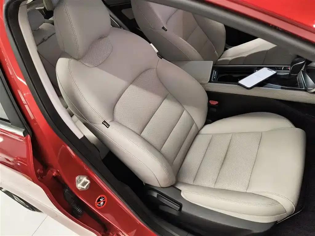Geely Binrui 2018 14T CVT Binzhi Edition — миниатюра 25