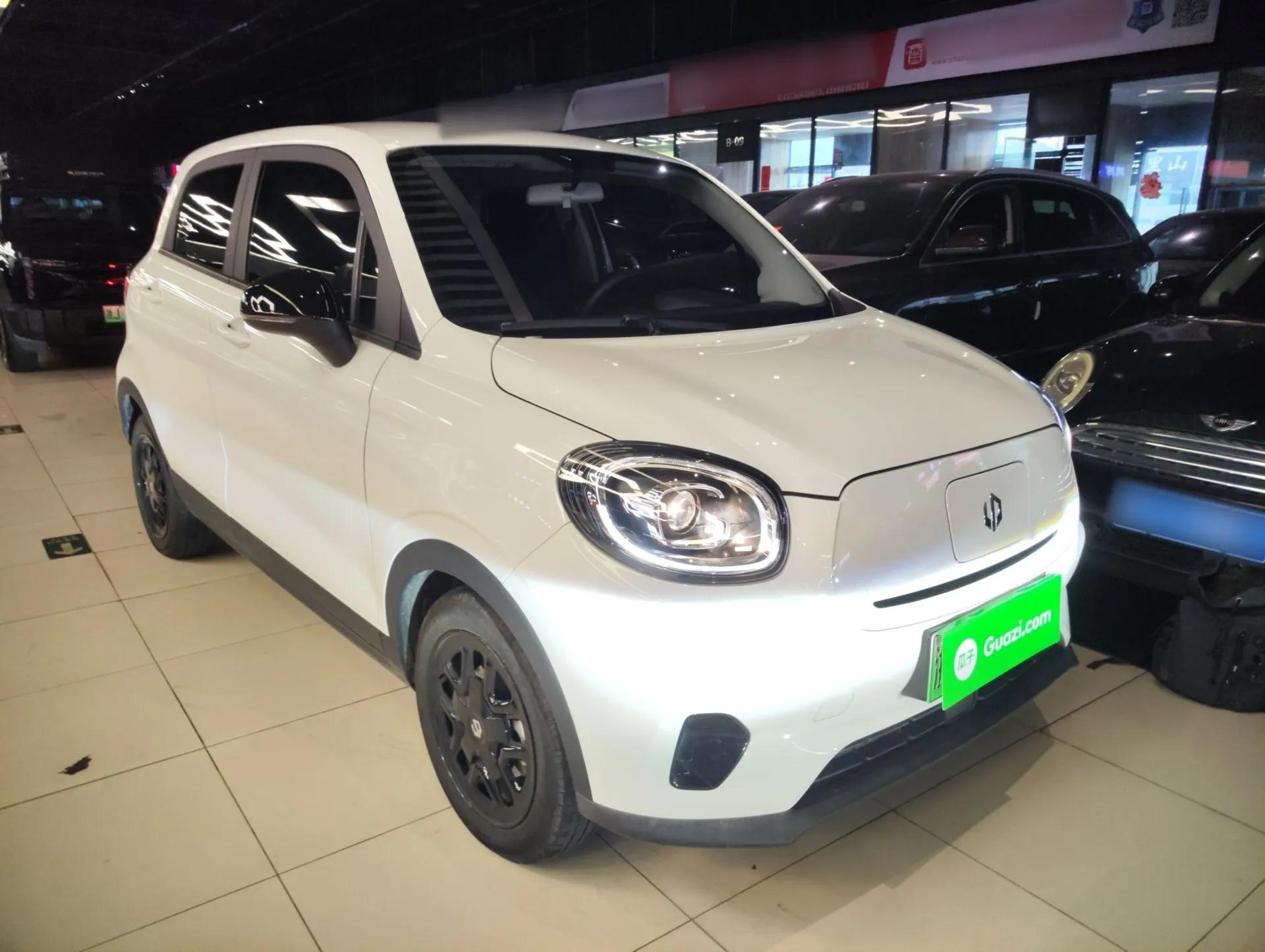 Leapmotor T03 2025 310 Comfort Edition — миниатюра 3