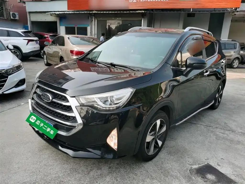 Refine S3 2017 1.6L CVT Luxury Intelligent Model — миниатюра 1