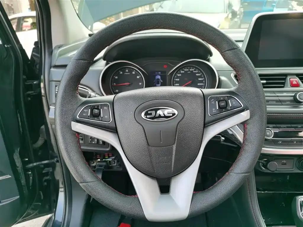 Refine S3 2017 1.6L CVT Luxury Intelligent Model — миниатюра 11