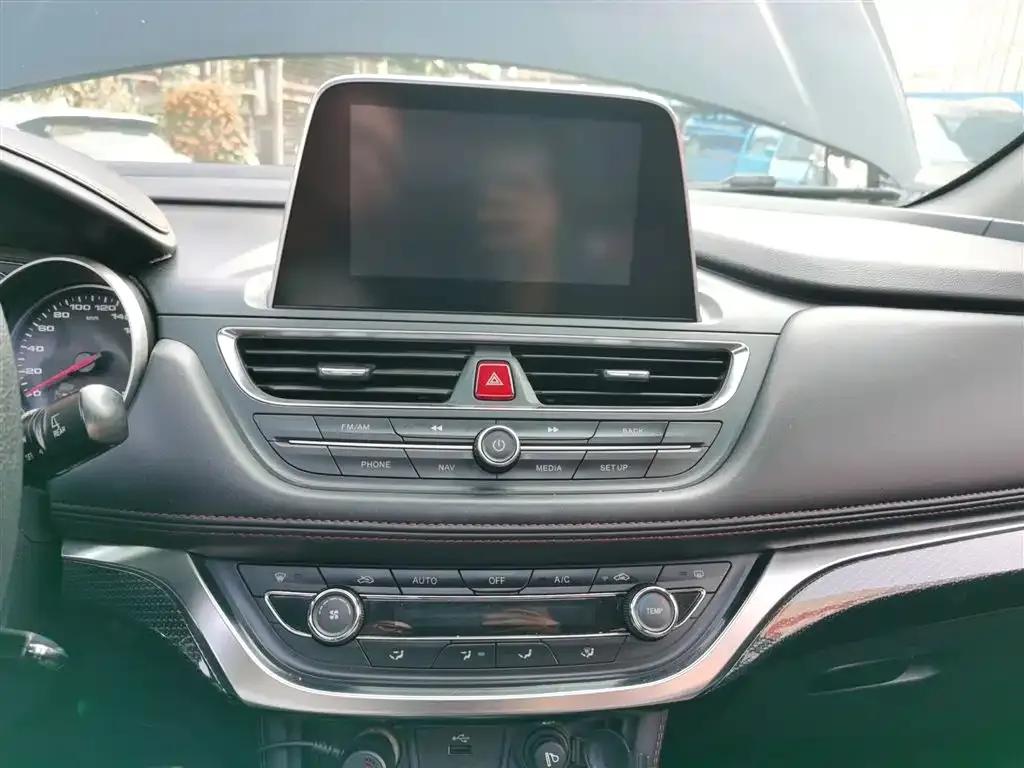 Refine S3 2017 1.6L CVT Luxury Intelligent Model — миниатюра 13