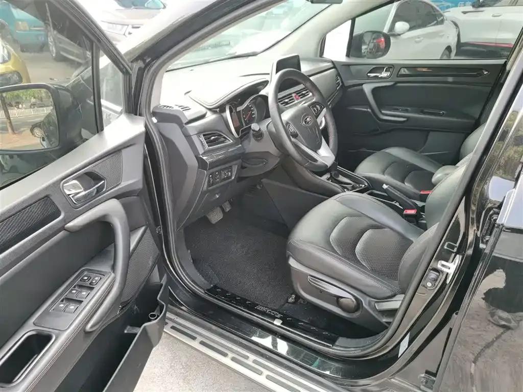 Refine S3 2017 1.6L CVT Luxury Intelligent Model — миниатюра 16