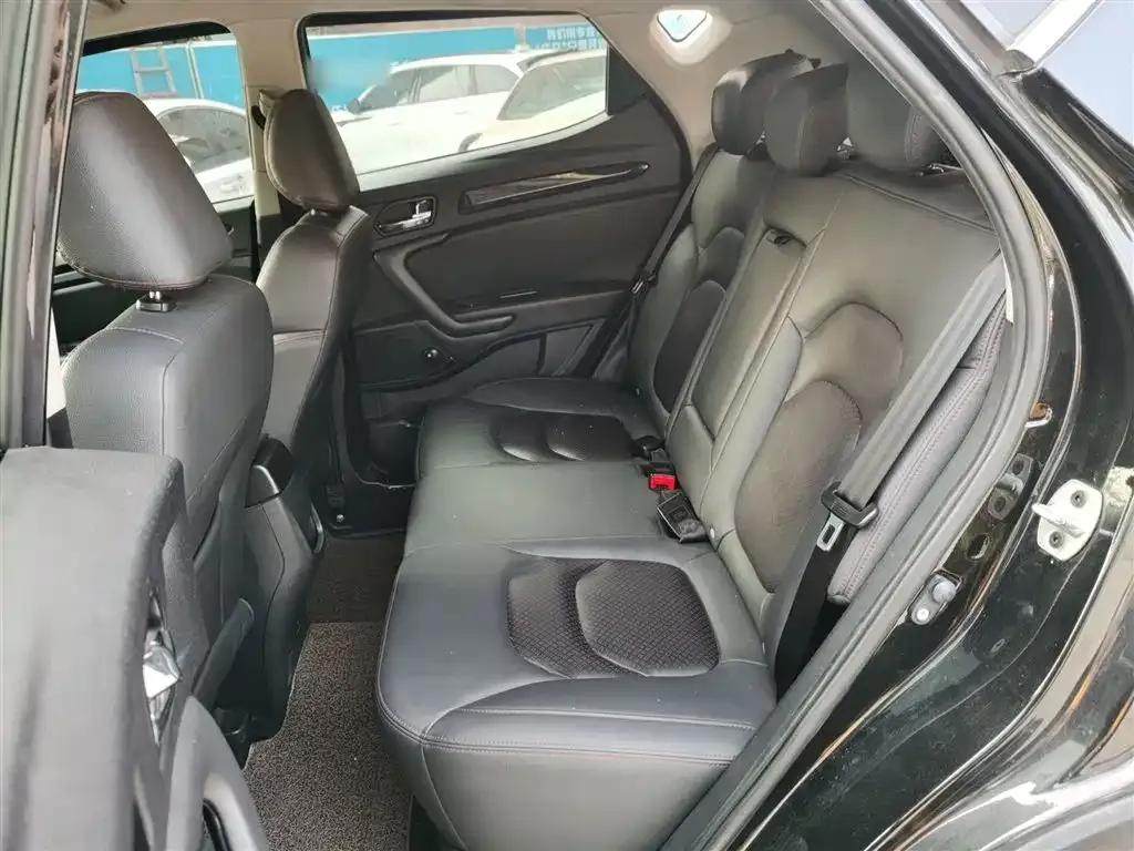 Refine S3 2017 1.6L CVT Luxury Intelligent Model — миниатюра 17