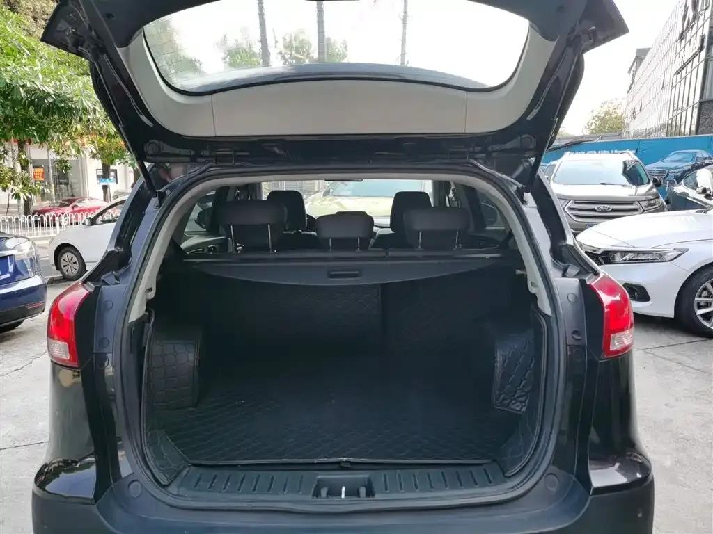 Refine S3 2017 1.6L CVT Luxury Intelligent Model — миниатюра 19