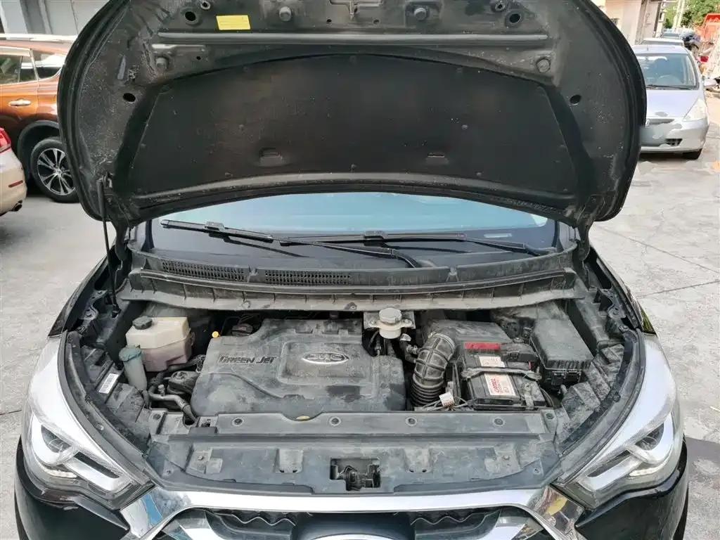 Refine S3 2017 1.6L CVT Luxury Intelligent Model — миниатюра 20