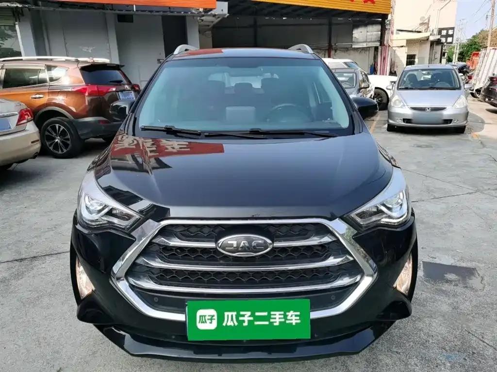 Refine S3 2017 1.6L CVT Luxury Intelligent Model — миниатюра 3