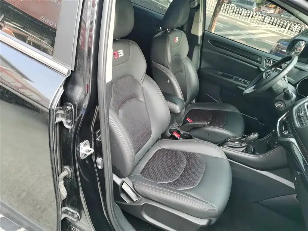 Refine S3 2017 1.6L CVT Luxury Intelligent Model — миниатюра 25